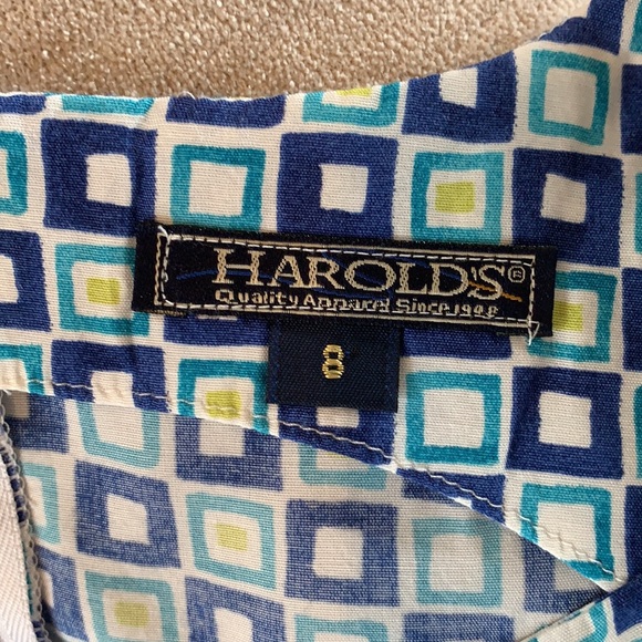 Harolds sleeveless dress - Picture 9 of 12